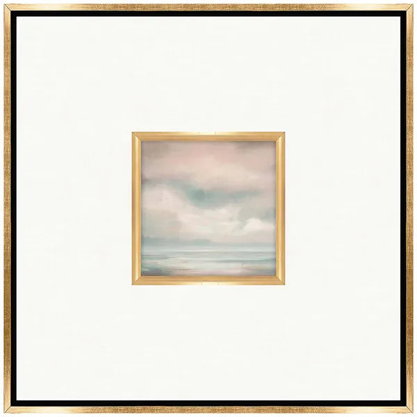 The Sky Above V Framed,