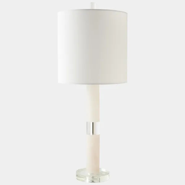 Melting Pillar Candle Holder, Negro