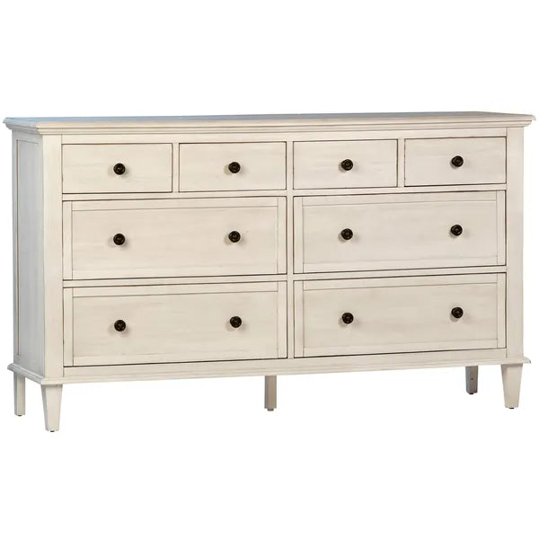 Lugano Dresser, White Wash
