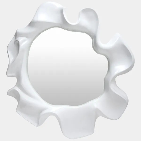 Coraline Mirror, Blanco