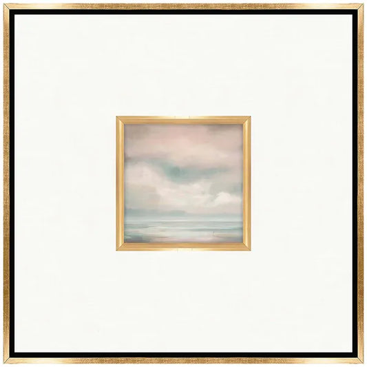 The Sky Above V Framed