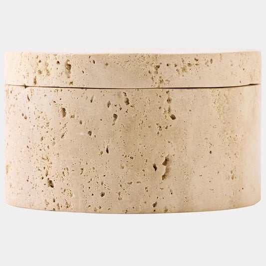Girare Box-Travertine